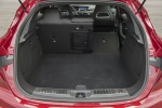 2019 Infiniti QX30S Trunk with Seat Folded